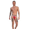 Barcode Berlin Jockstrap Cosme Rouge